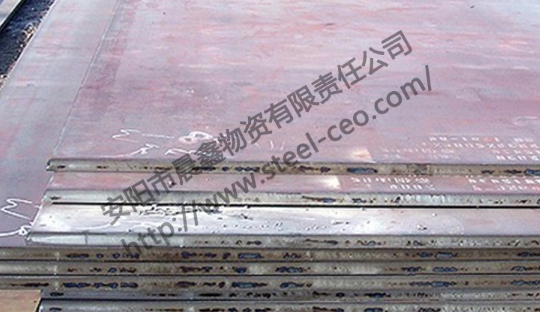 耐候钢板用于园林景观中注意事项